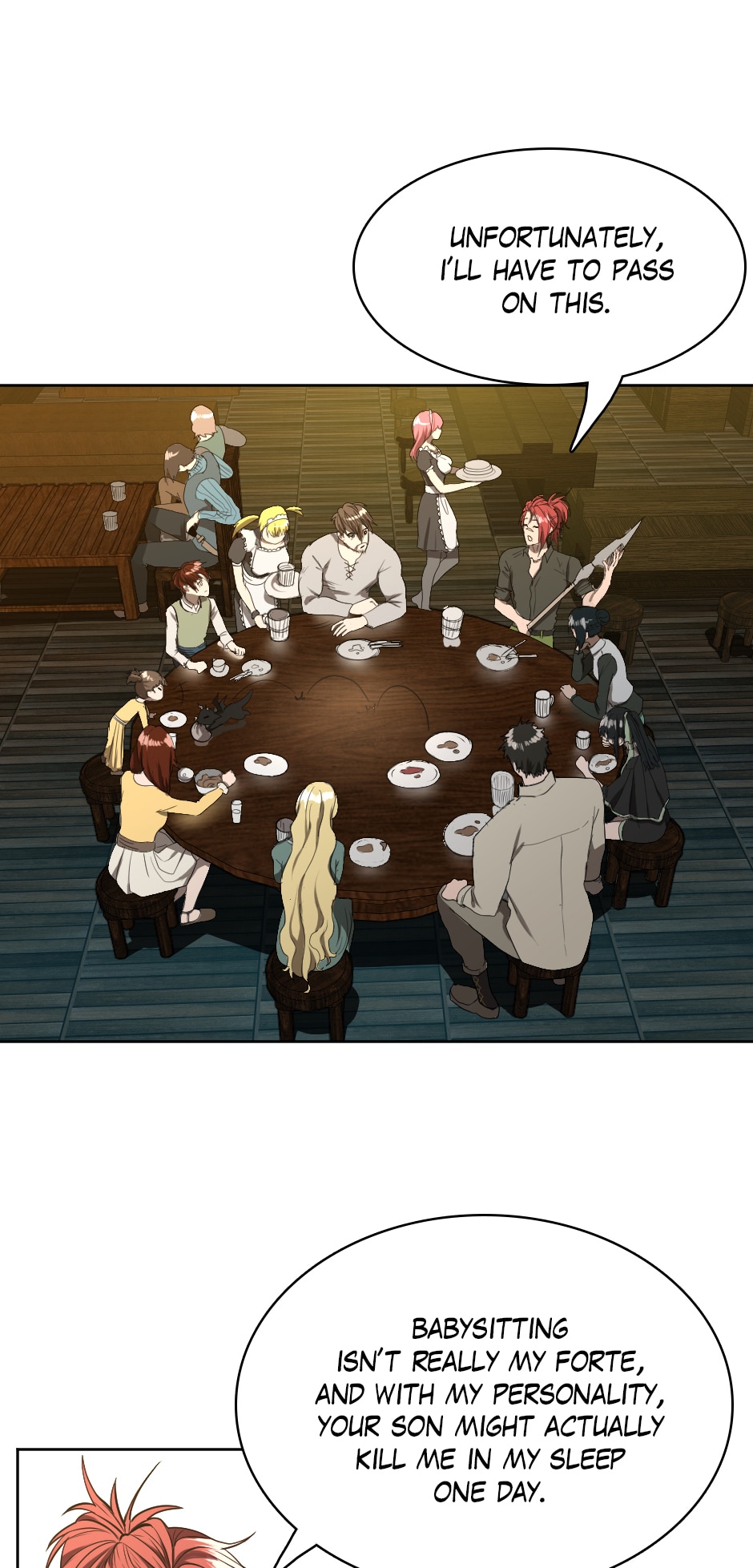 The Beginning After The End Chapter 45 image 04